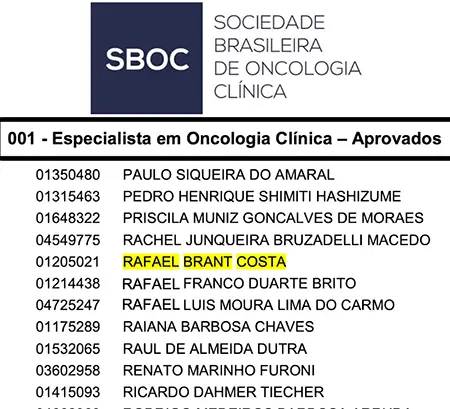 Oncologia clínica