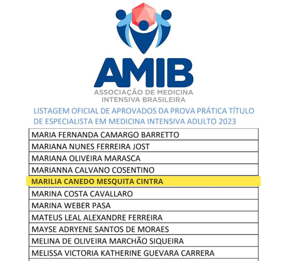 Medicina Intensiva
